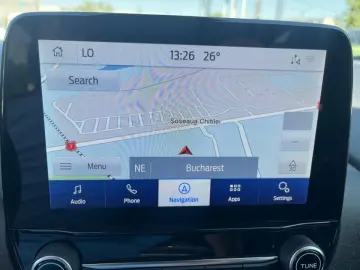 Ford Puma 2023 - via workleto.com