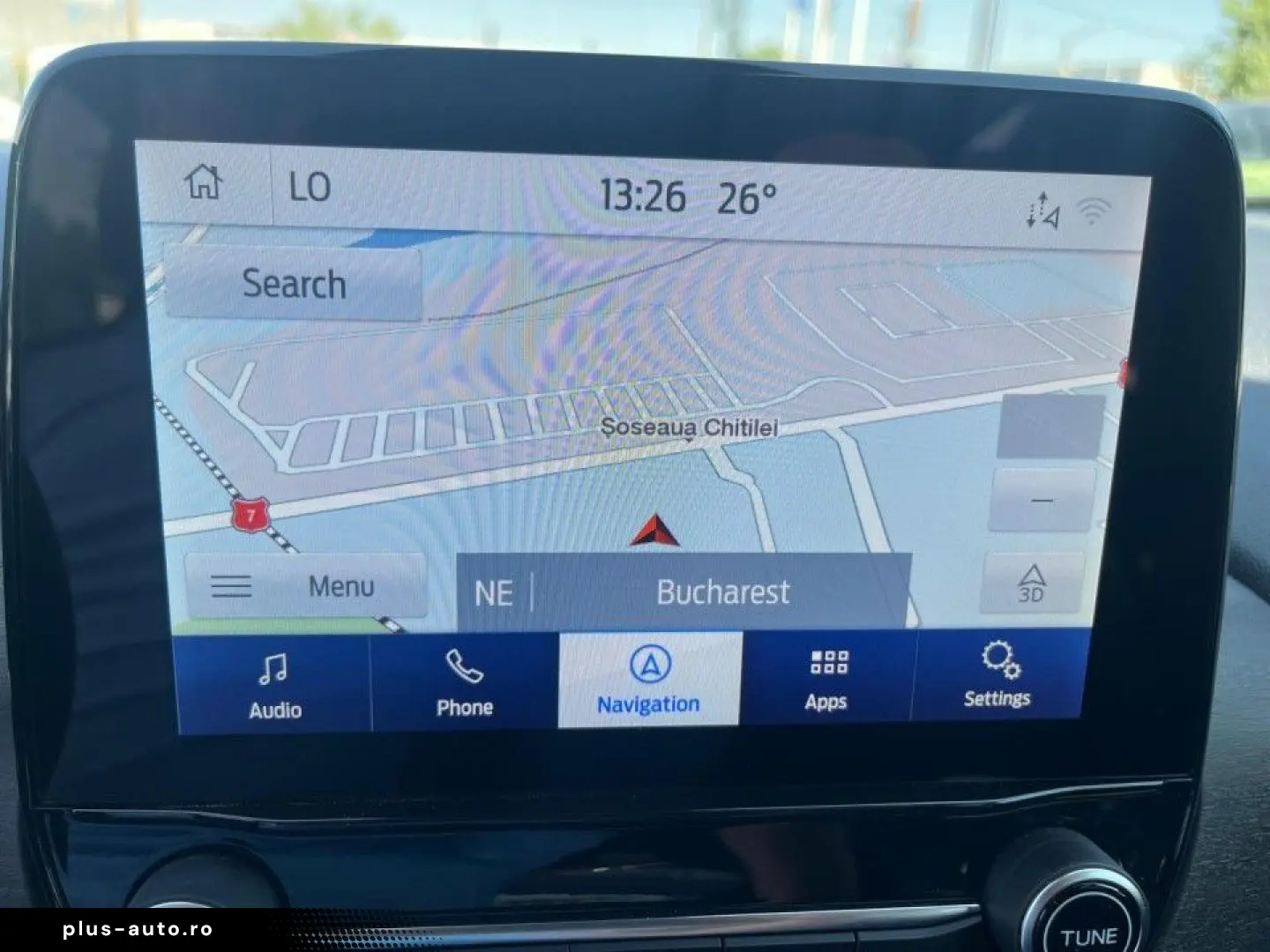 Ford Puma 2023 - via workleto.com