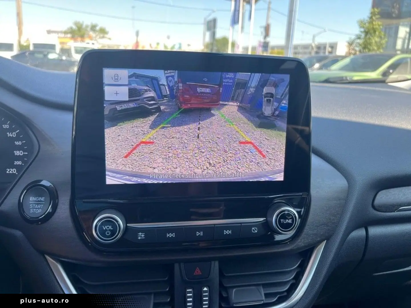 Ford Puma 2023 - via workleto.com