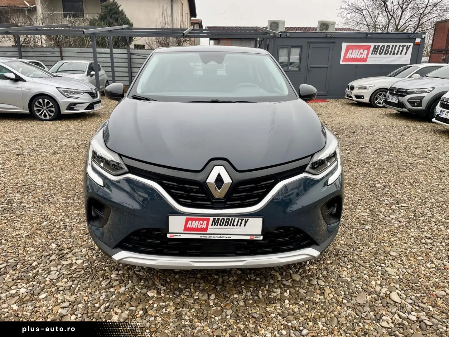 Renault Captur 1.0 Benzina