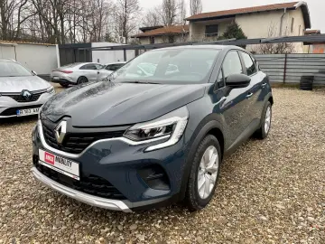Renault Captur 1.0 Benzina