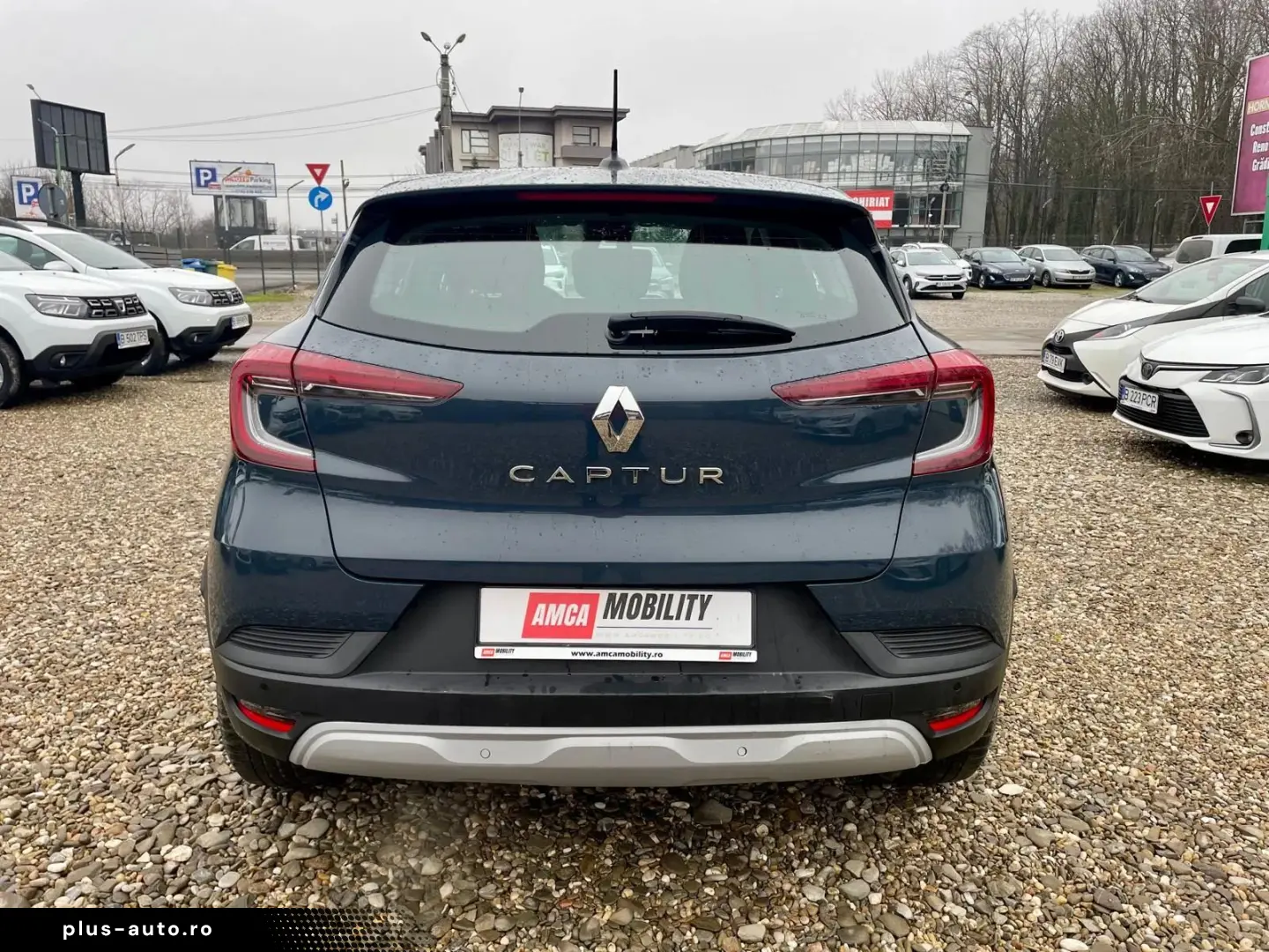Renault Captur 1.0 Benzina