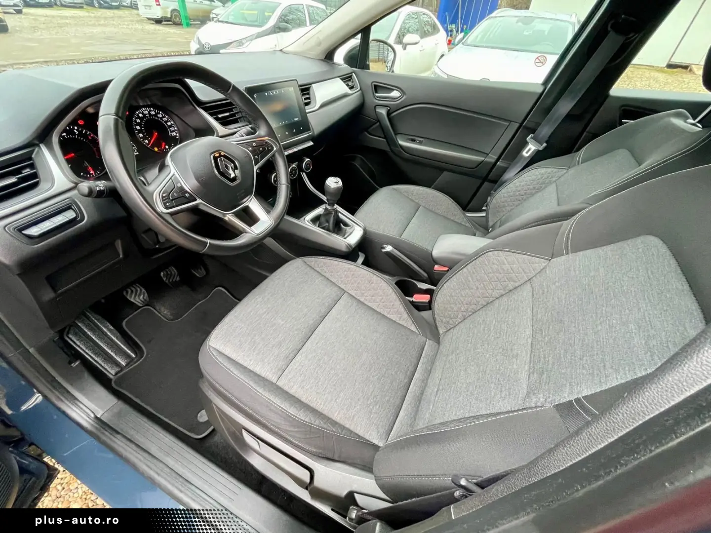 Renault Captur 1.0 Benzina