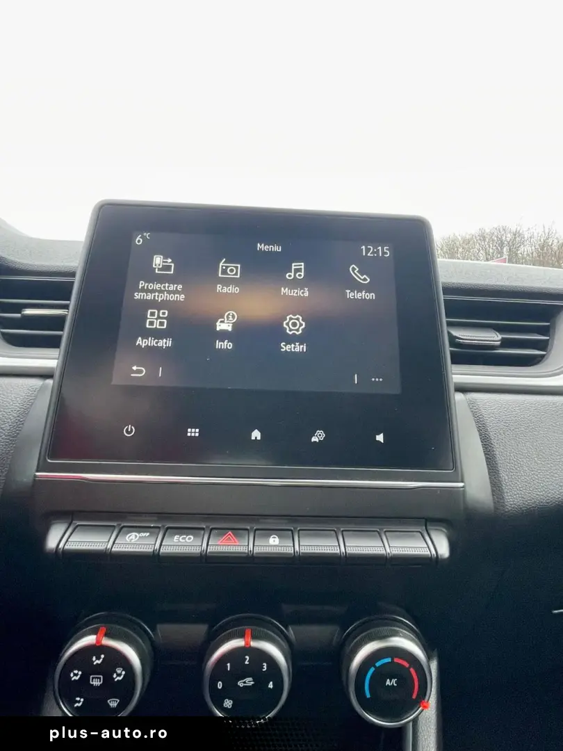 Renault Captur 1.0 Benzina