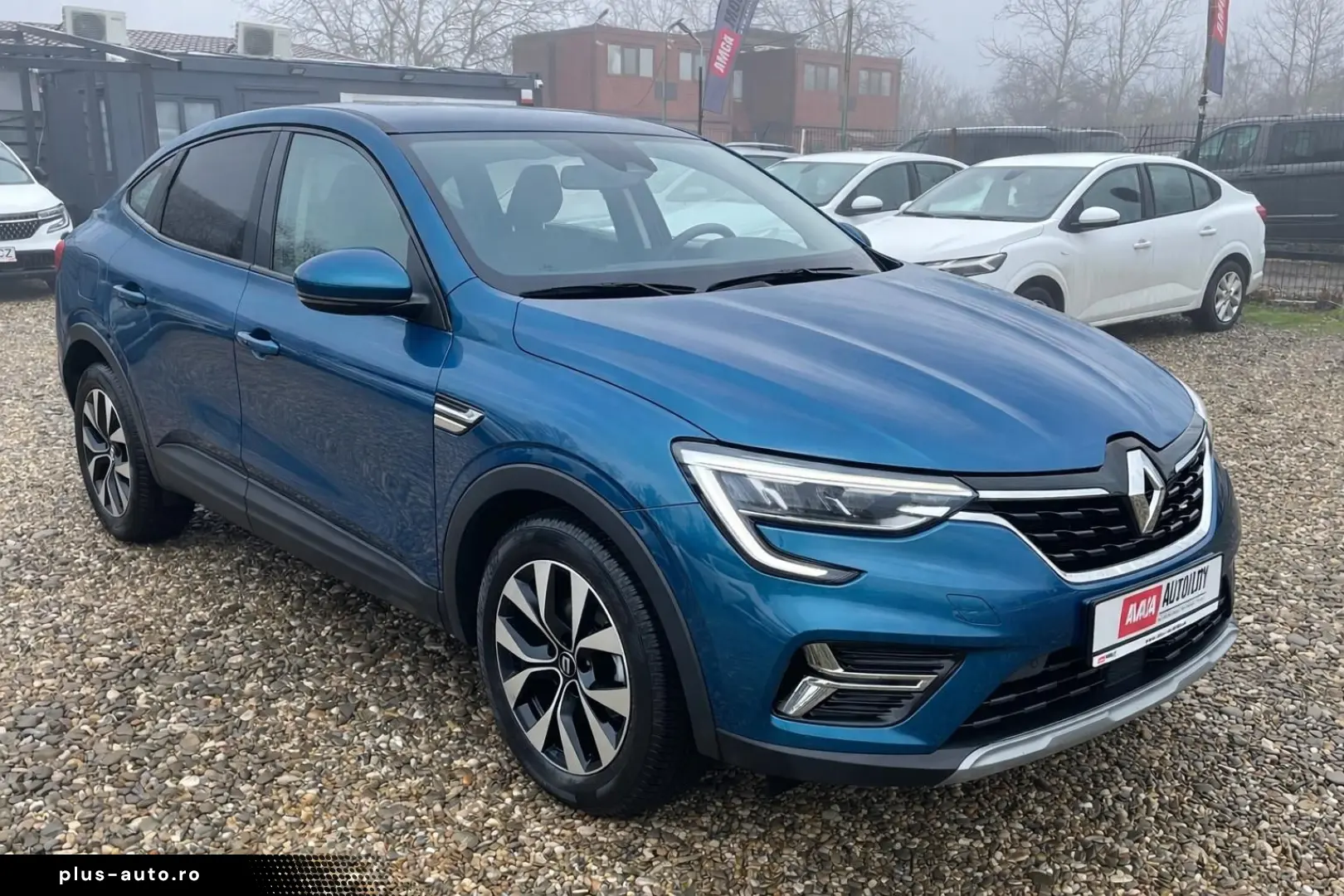 Renault Arkana 2023 Automat