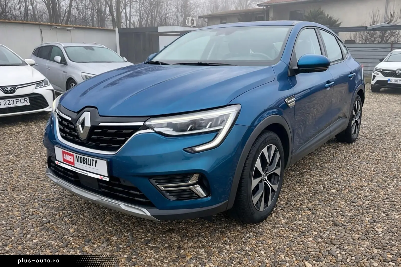 Renault Arkana 2023 Automat