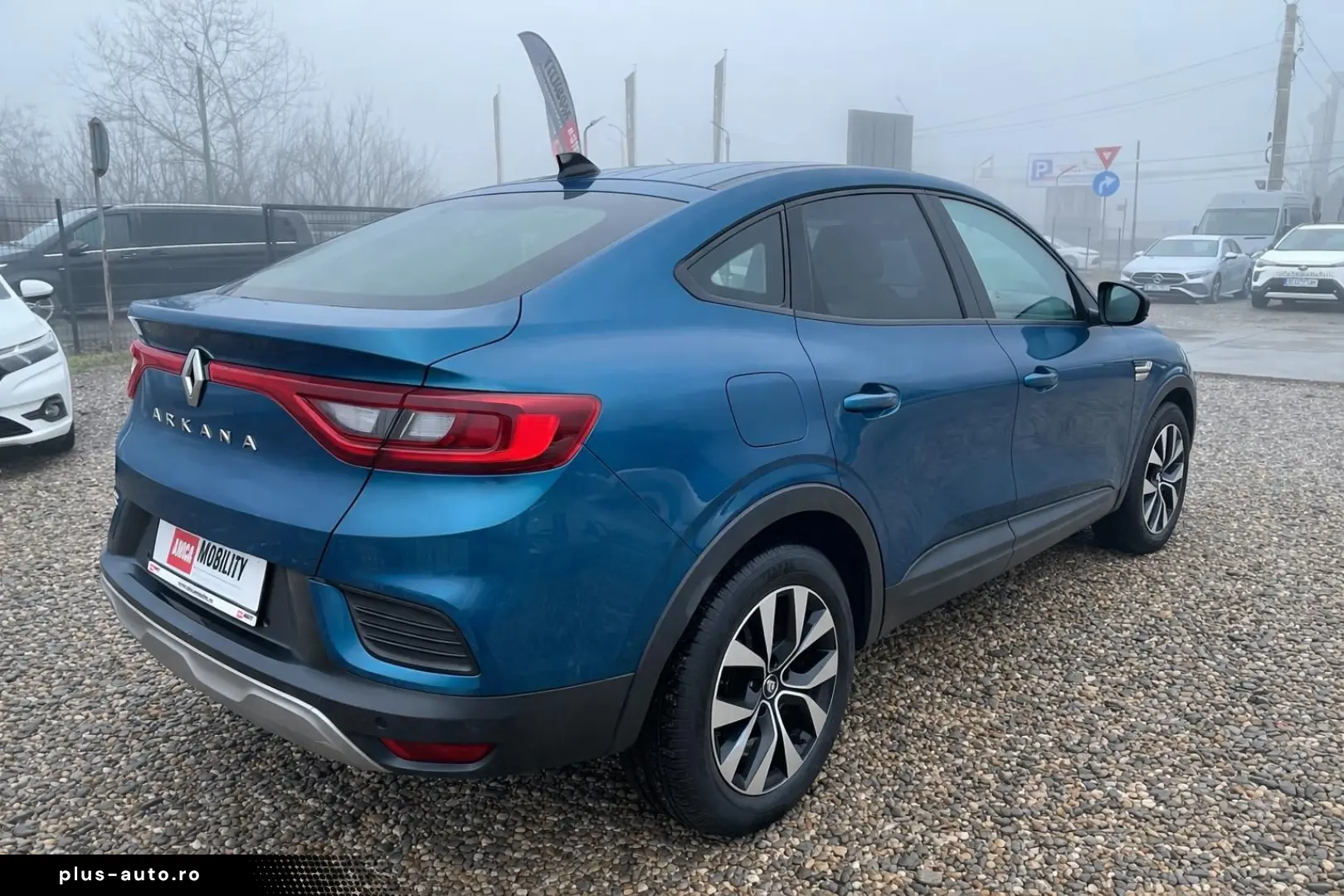 Renault Arkana 2023 Automat