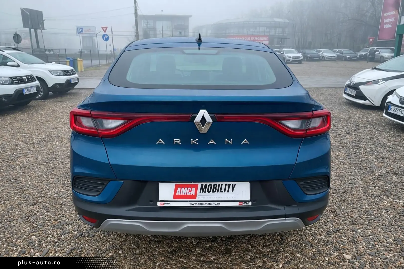 Renault Arkana 2023 Automat