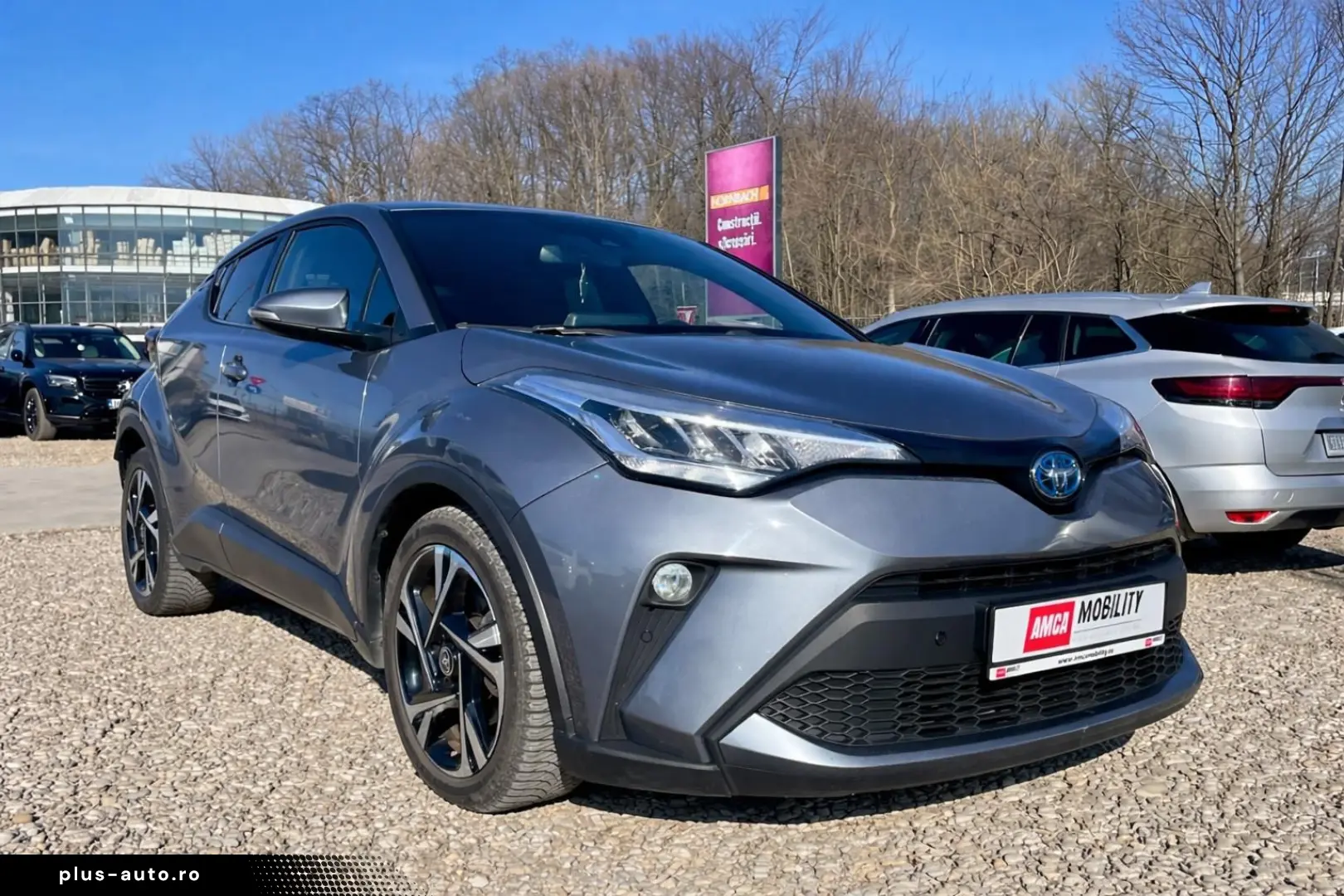 Toyota  C-HR Hibrid