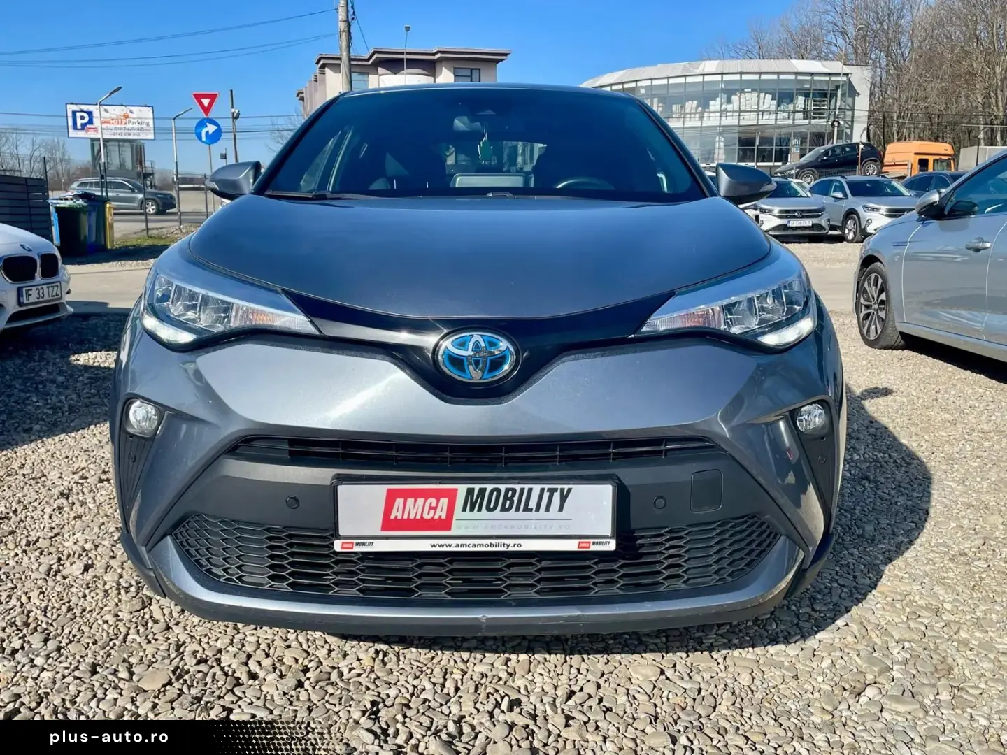 Toyota  C-HR Hibrid