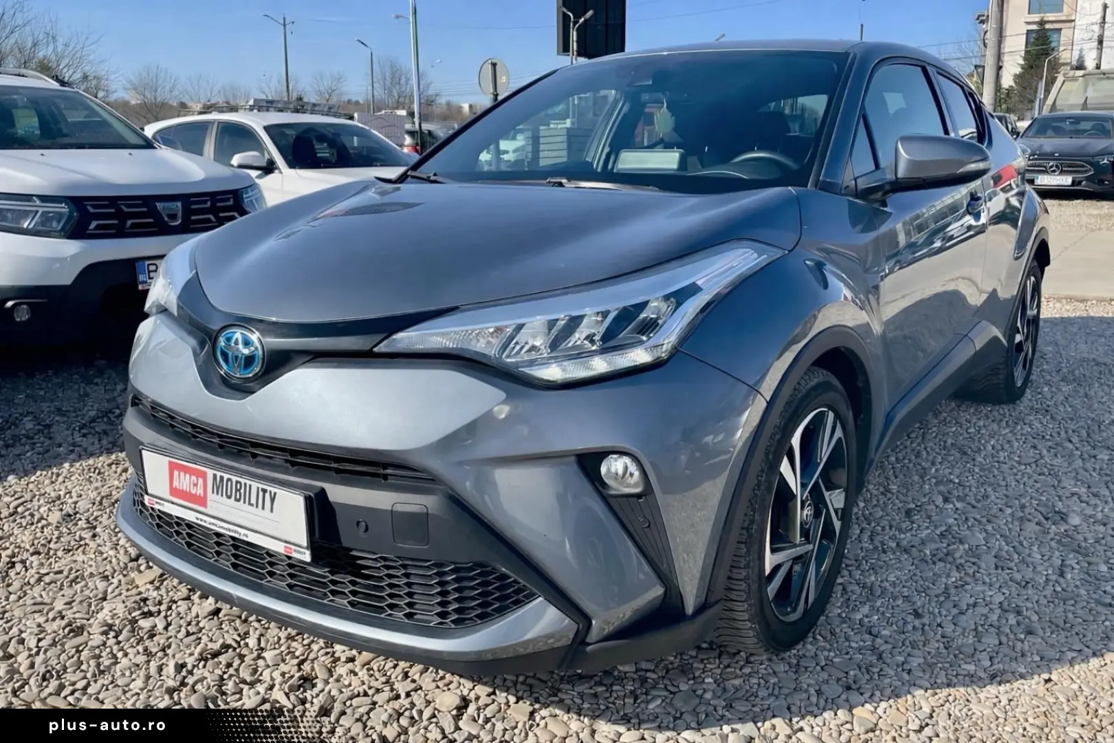 Toyota  C-HR Hibrid