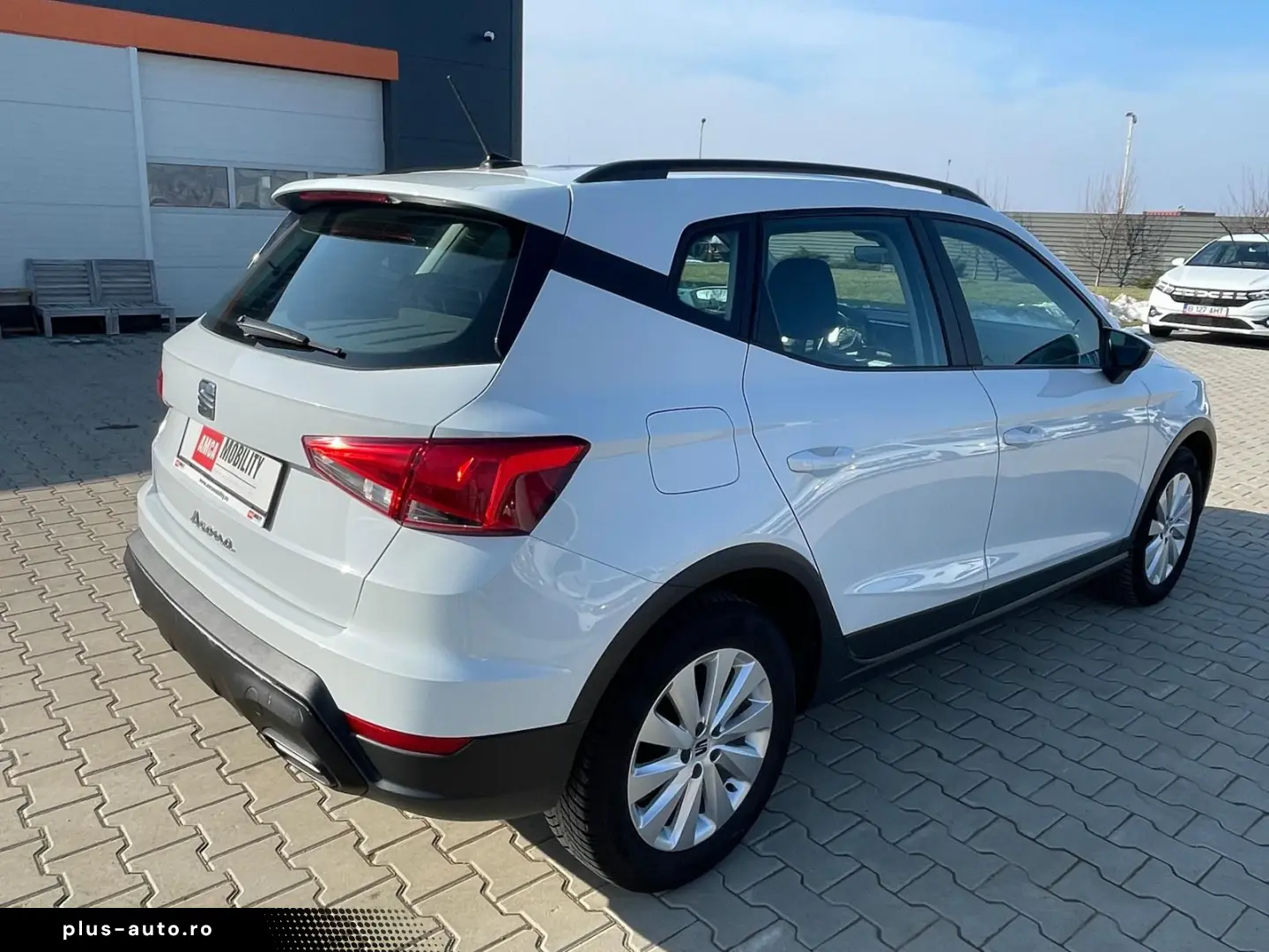 Seat Arona