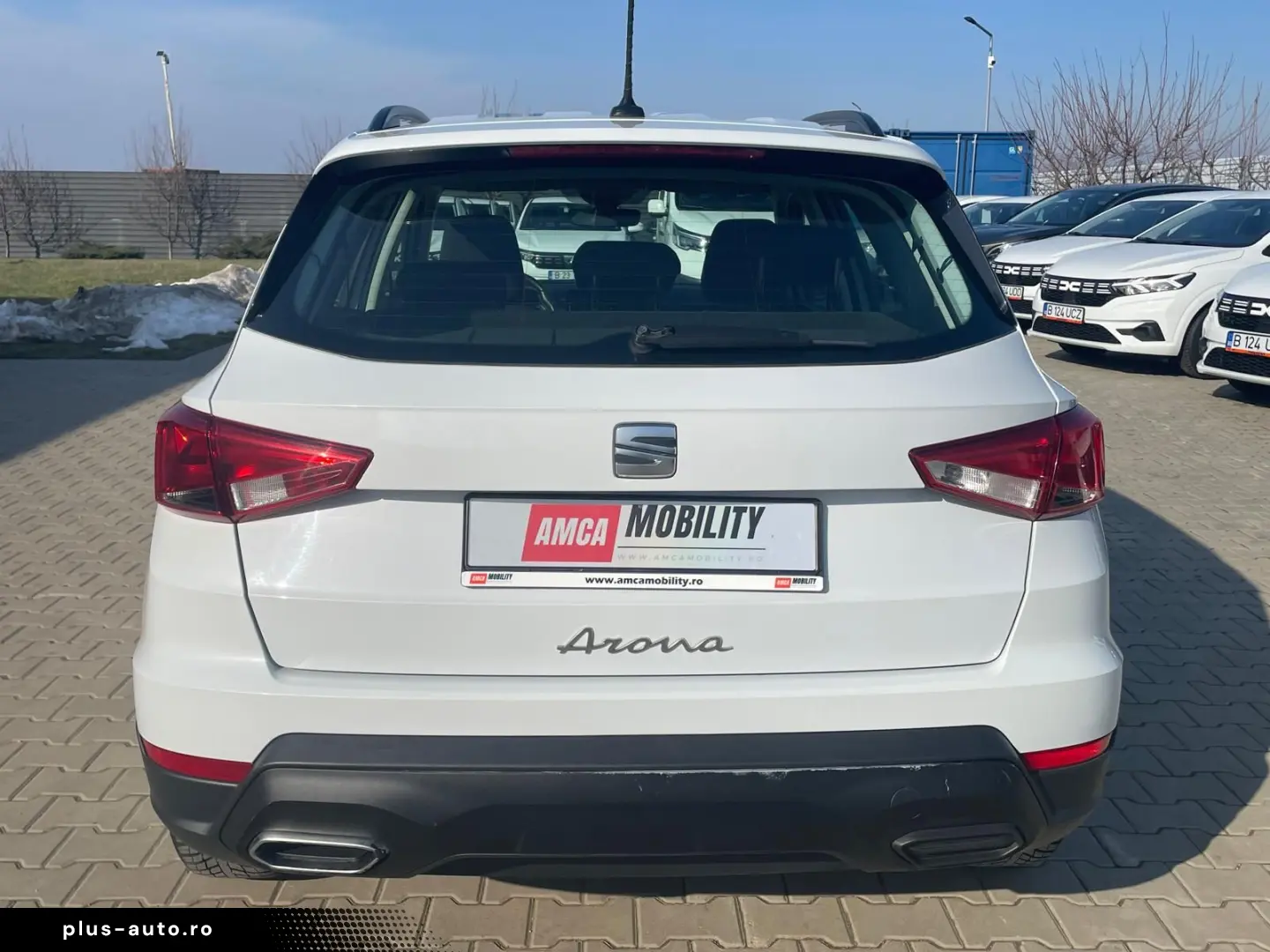 Seat Arona