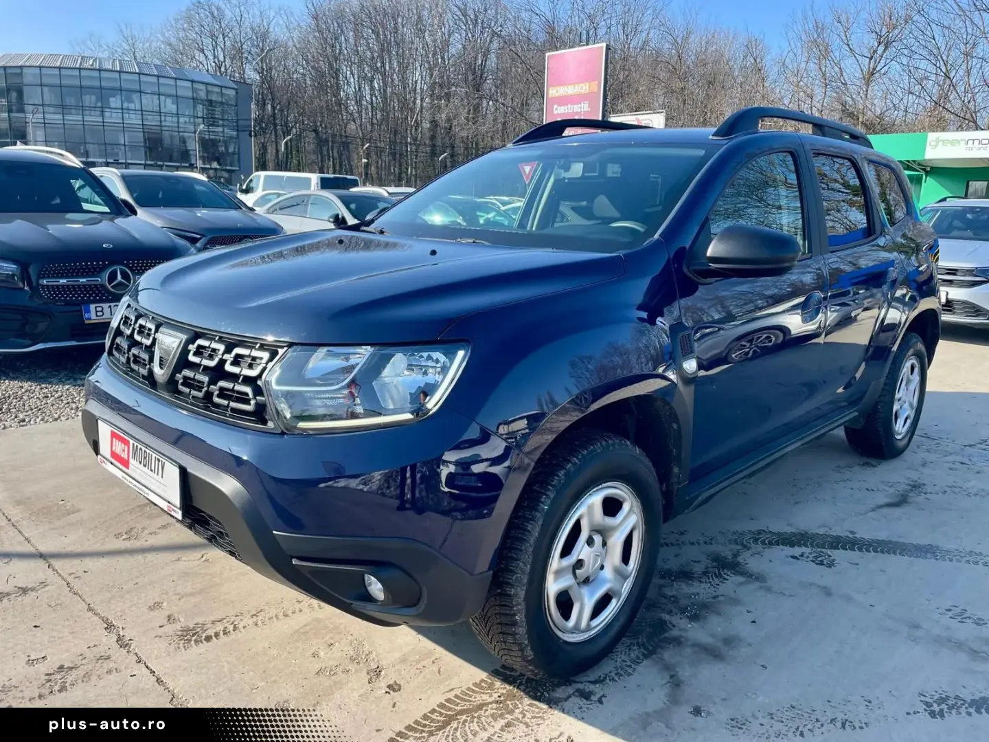 Dacia Duster Gen-Ii-2018