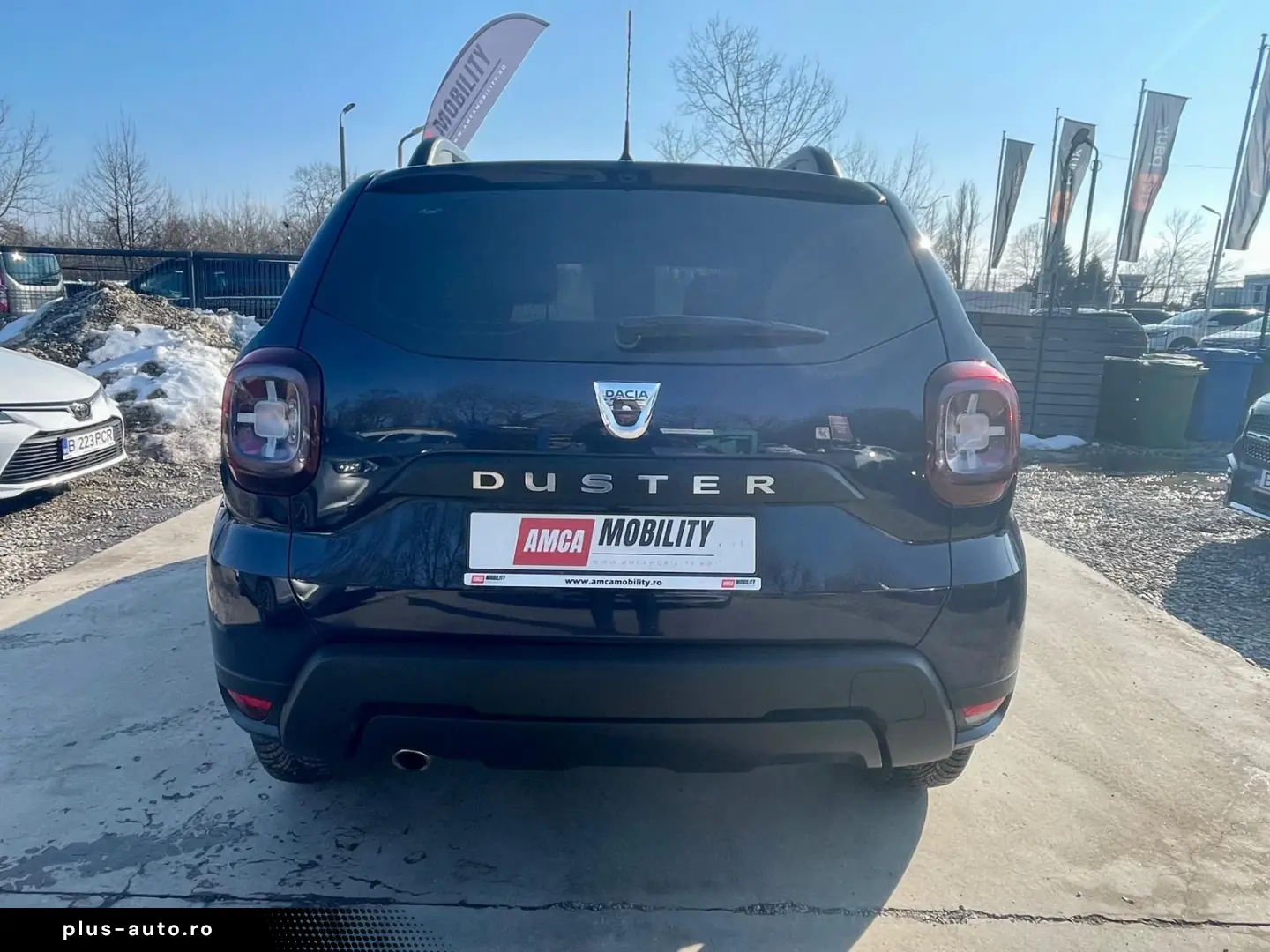 Dacia Duster Gen-Ii-2018