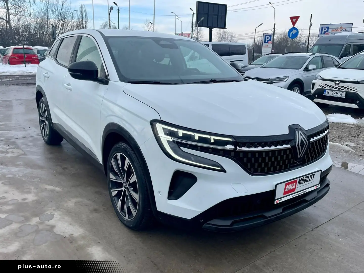 Renault Austral Hibrid