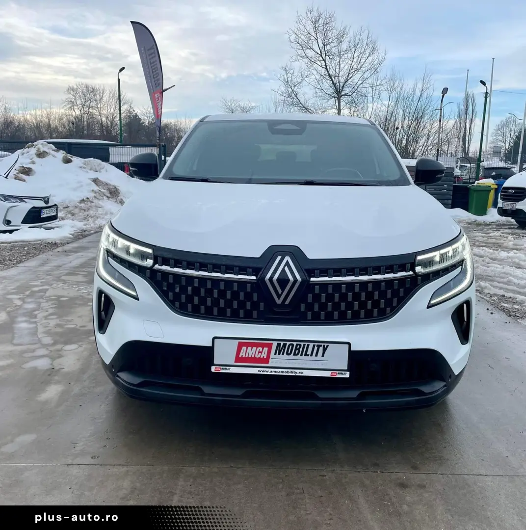 Renault Austral Hibrid