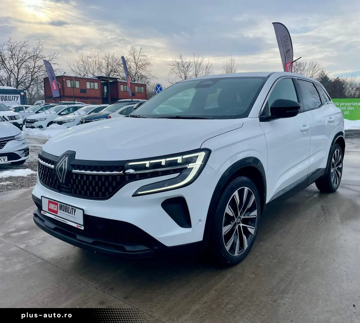 Renault Austral Hibrid