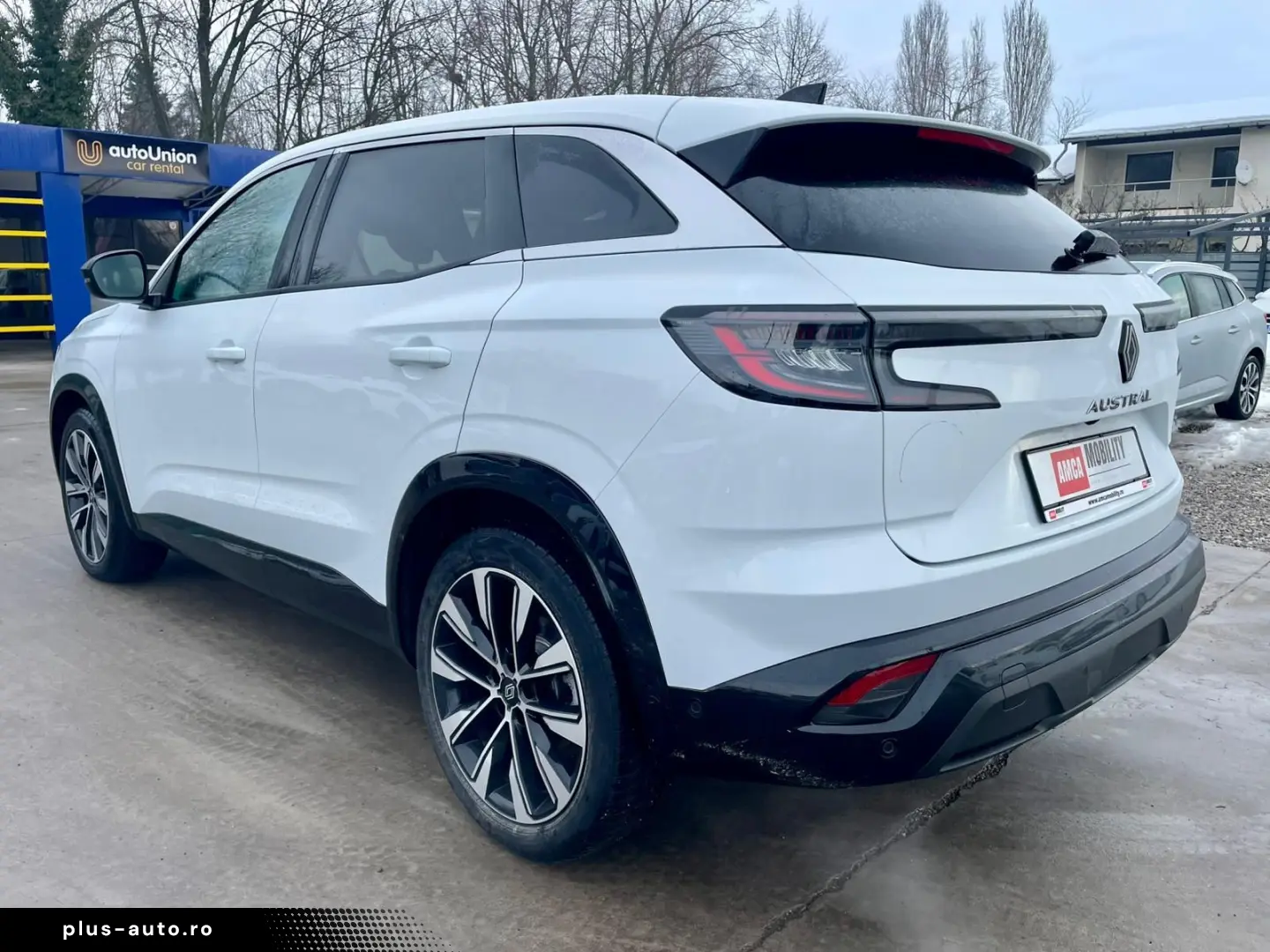 Renault Austral Hibrid