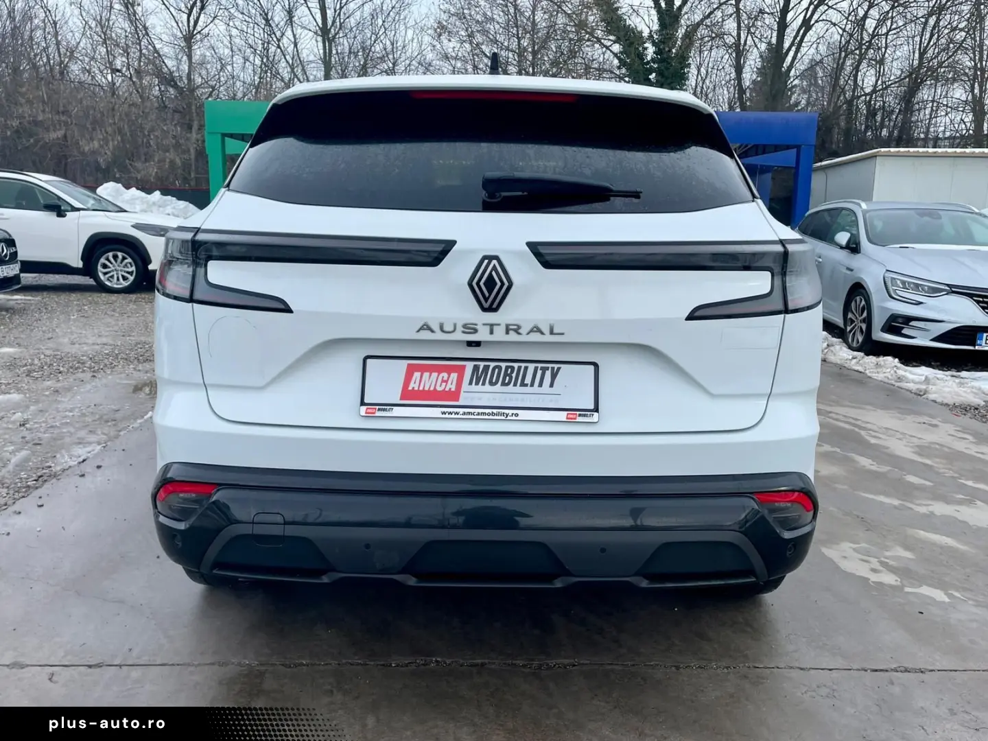 Renault Austral Hibrid