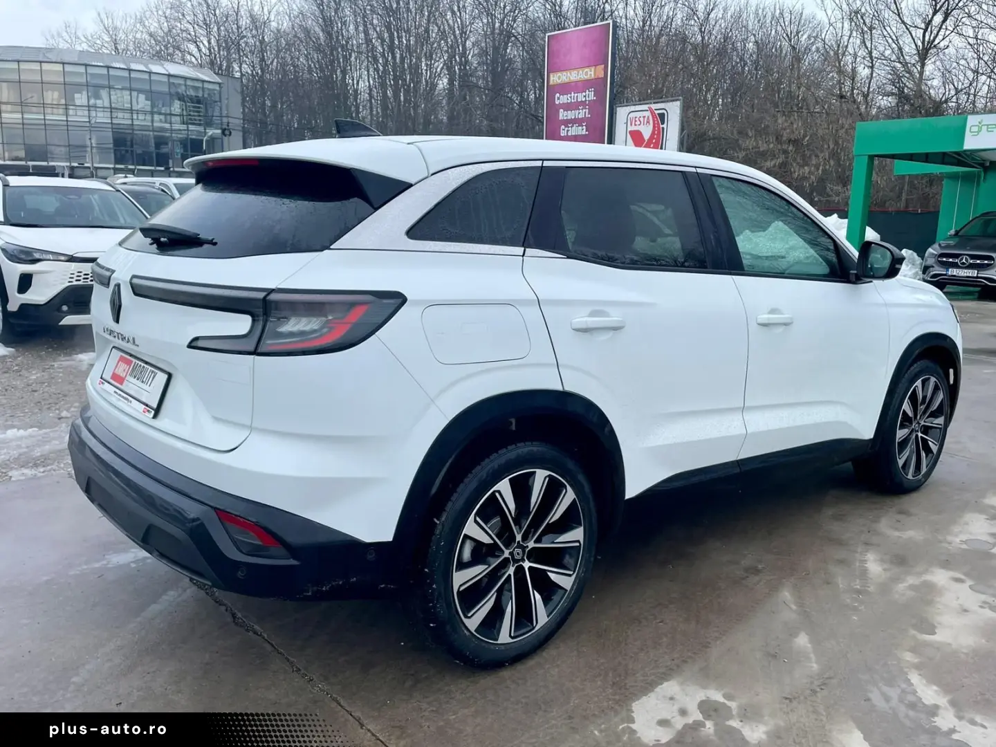 Renault Austral Hibrid