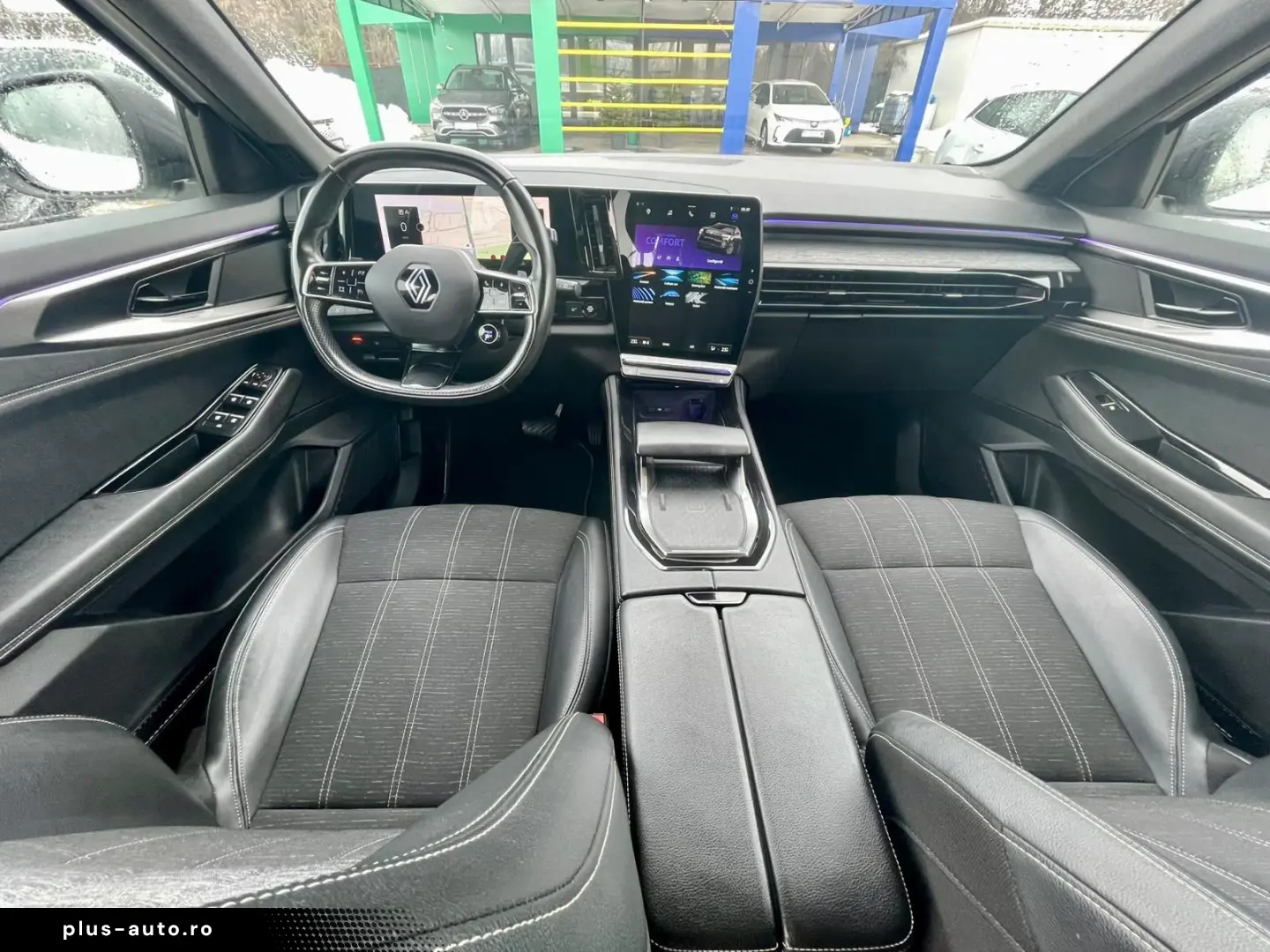 Renault Austral Hibrid