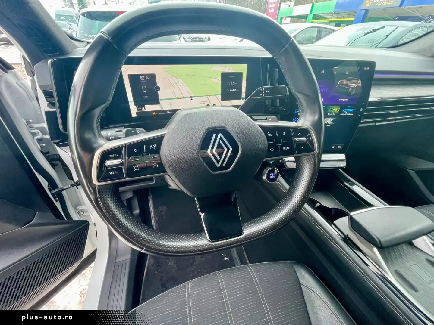 Renault Austral Hibrid