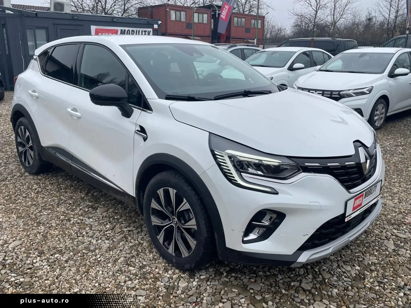 Renault Captur Automat 1.3 Benzina