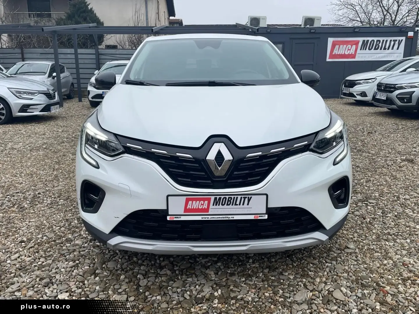 Renault Captur Automat 1.3 Benzina