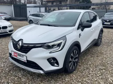 Renault Captur Automat 1.3 Benzina