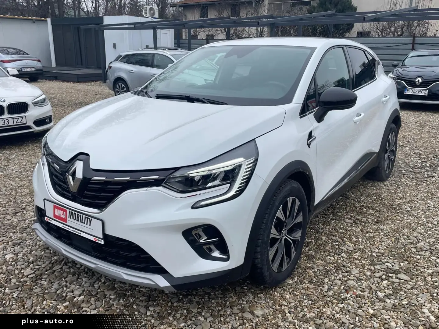 Renault Captur Automat 1.3 Benzina