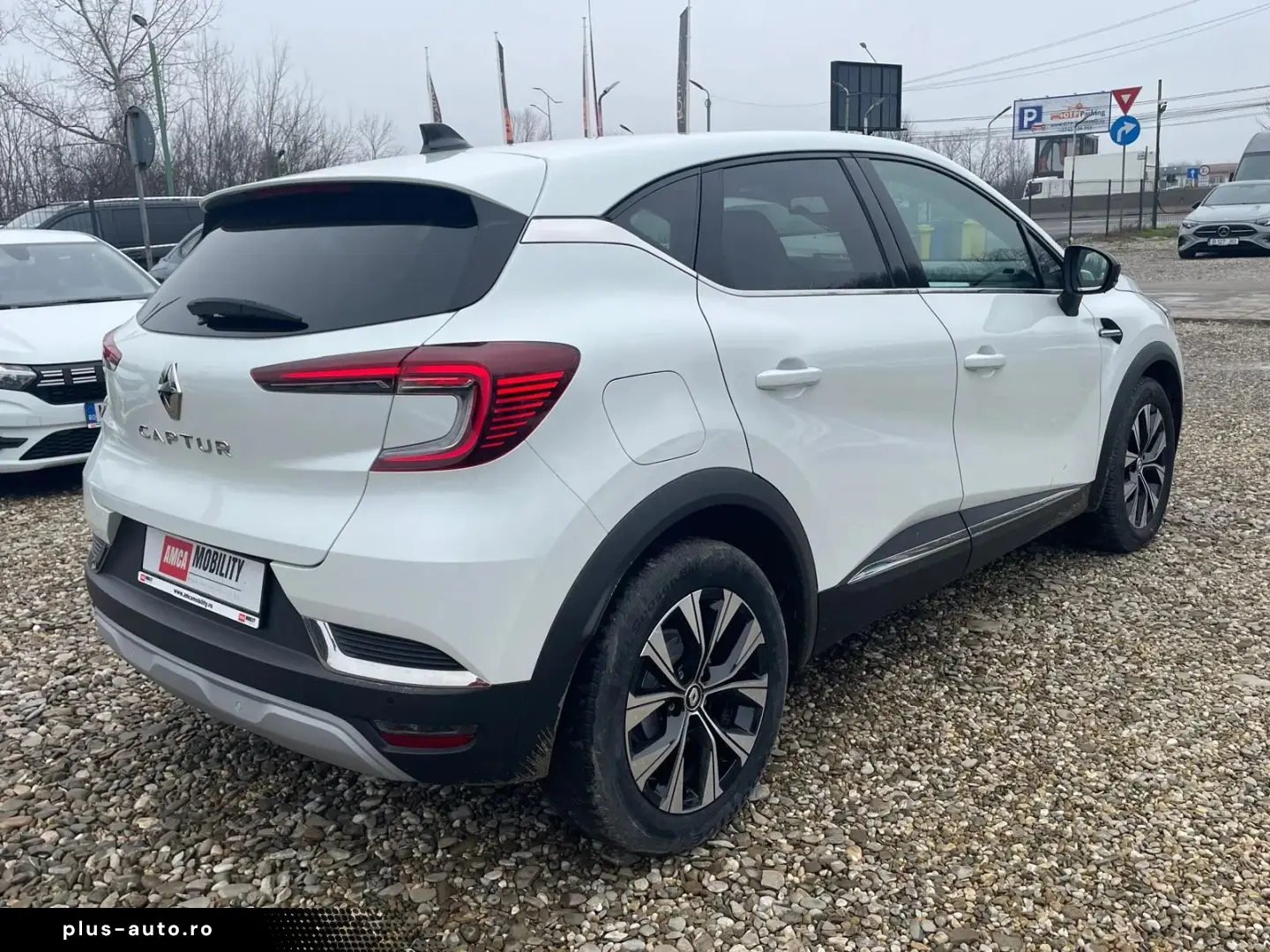 Renault Captur Automat 1.3 Benzina