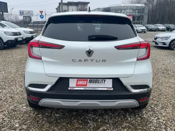 Renault Captur Automat 1.3 Benzina