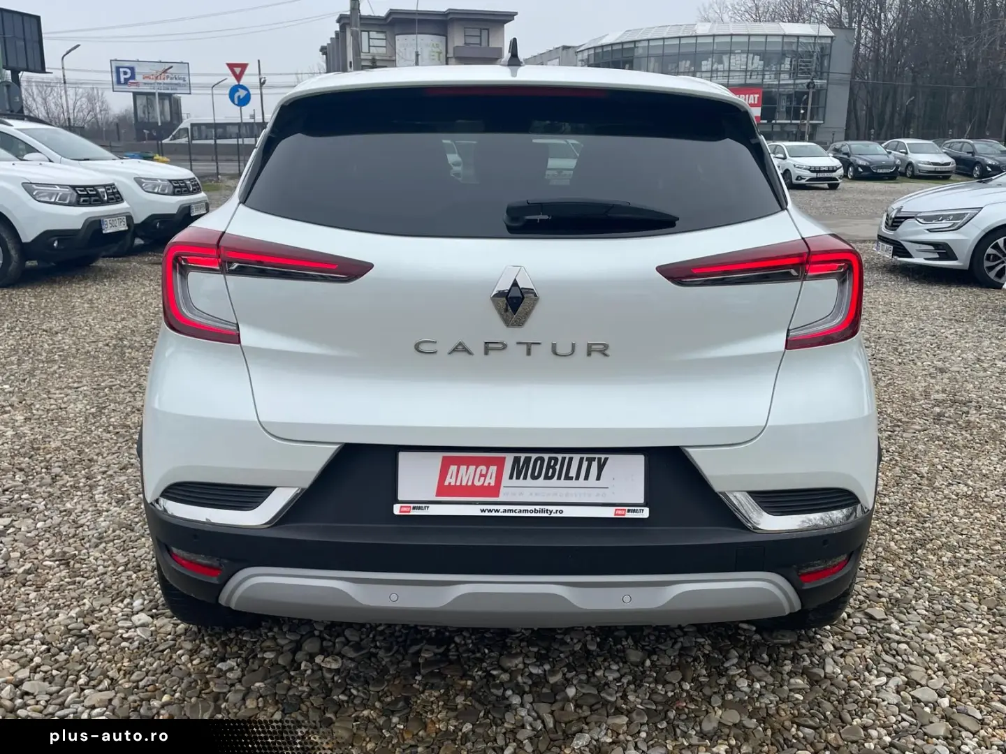 Renault Captur Automat 1.3 Benzina