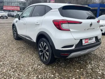 Renault Captur Automat 1.3 Benzina
