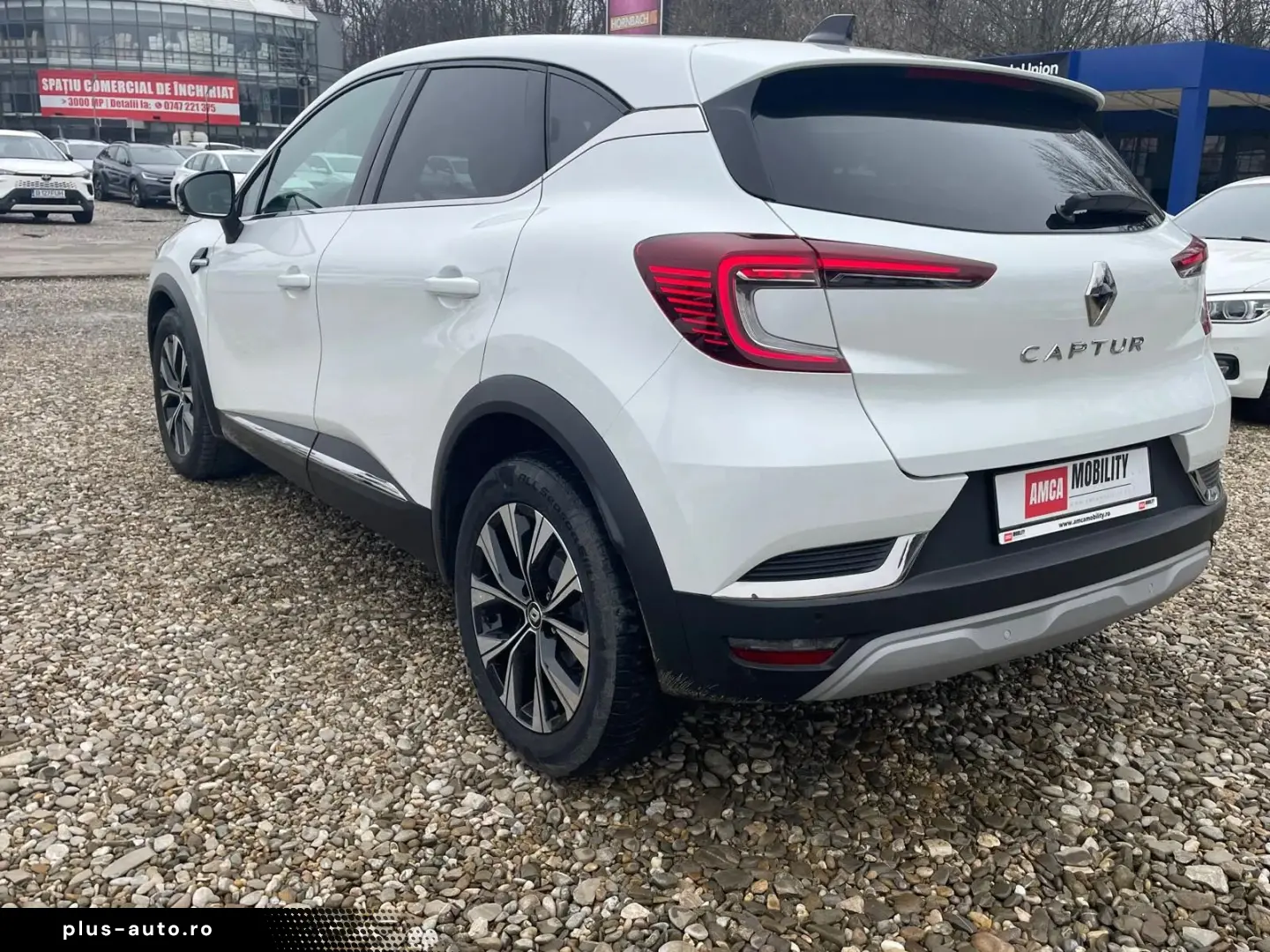 Renault Captur Automat 1.3 Benzina
