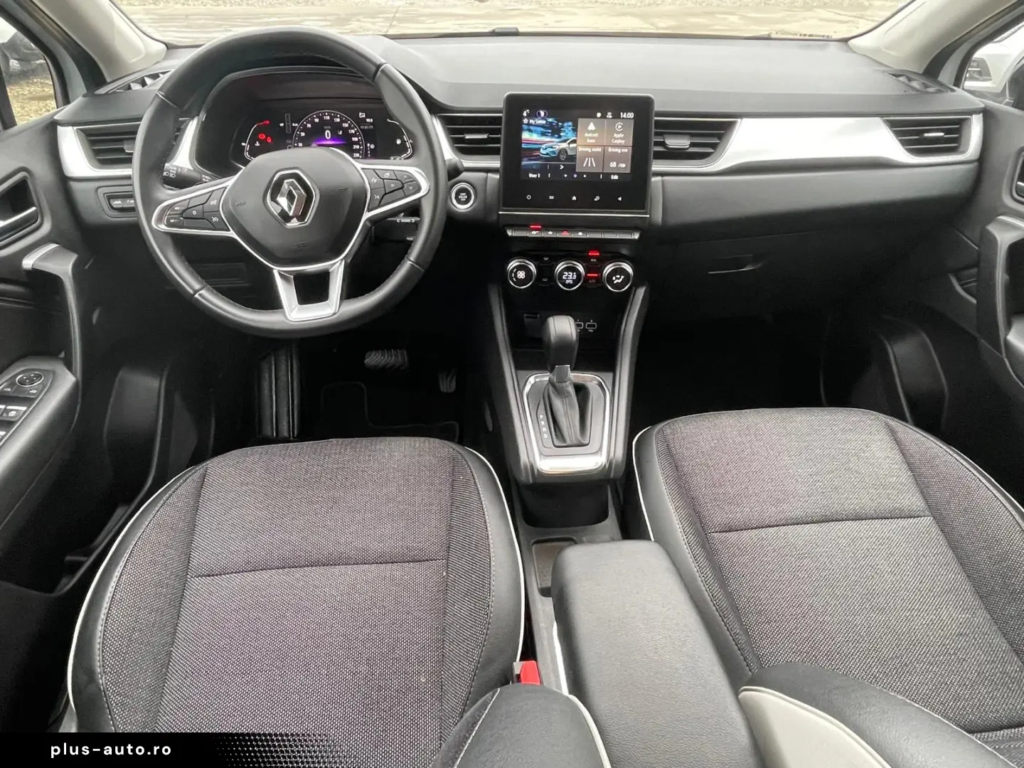 Renault Captur Automat 1.3 Benzina