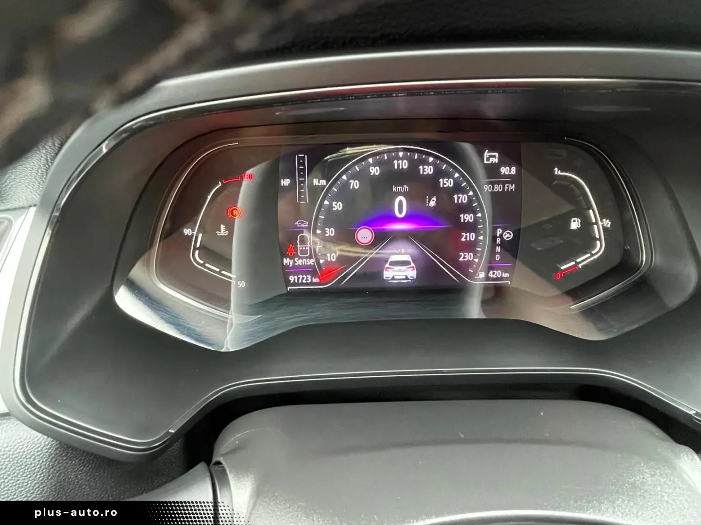 Renault Captur Automat 1.3 Benzina