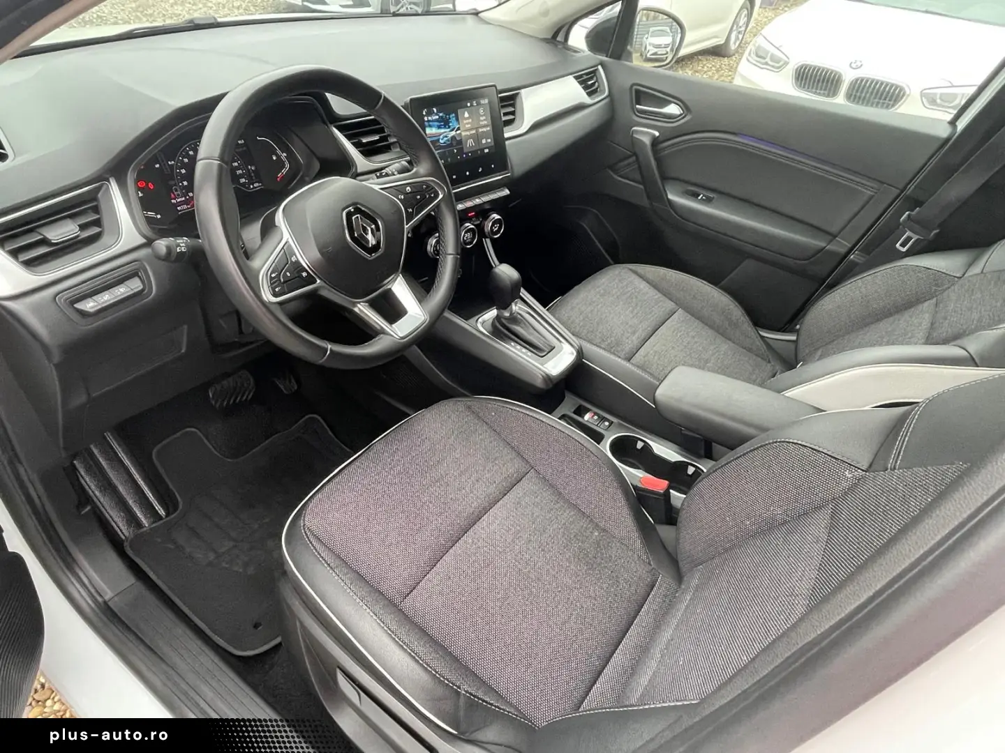 Renault Captur Automat 1.3 Benzina