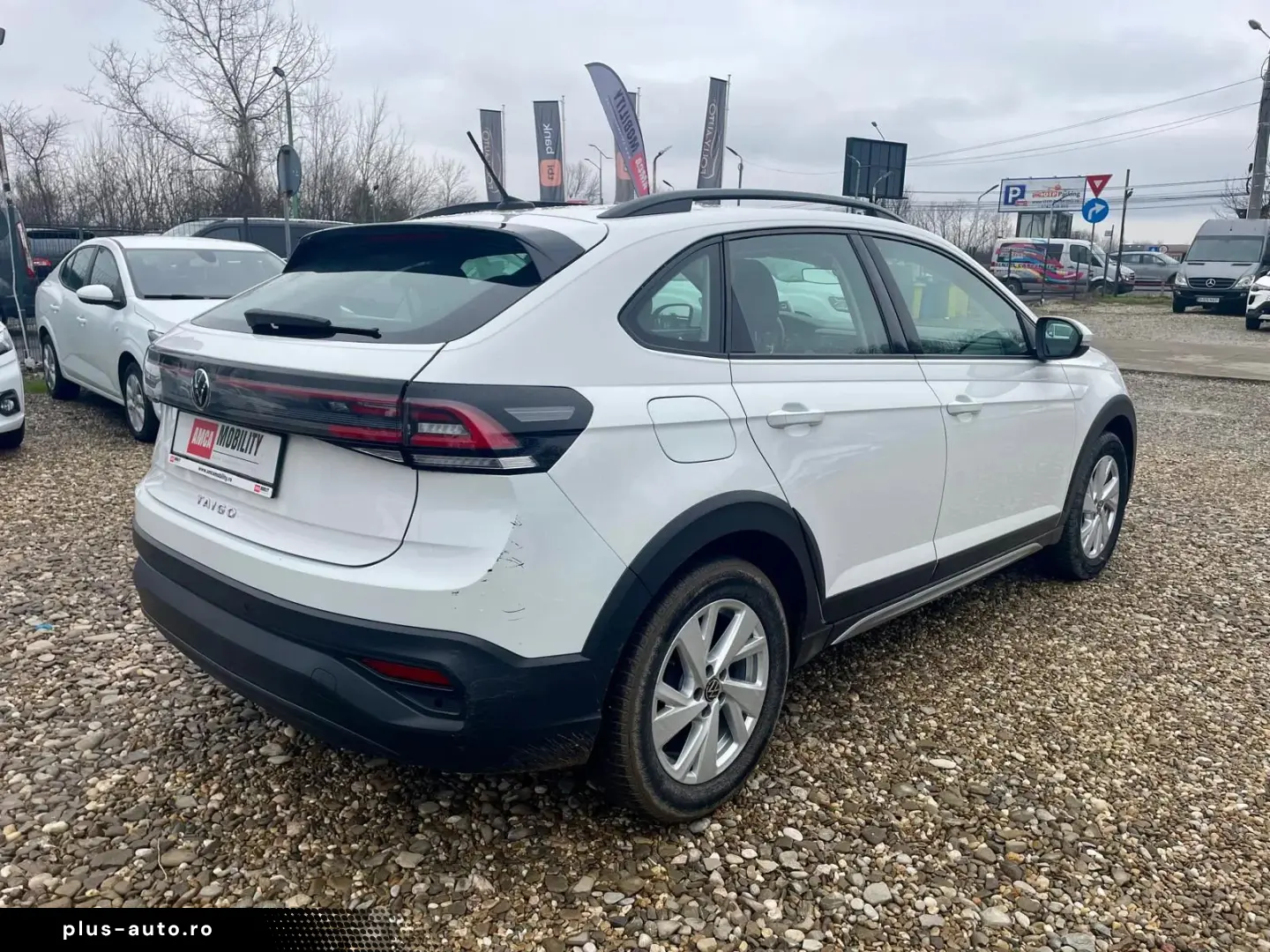 Volkswagen Taigo