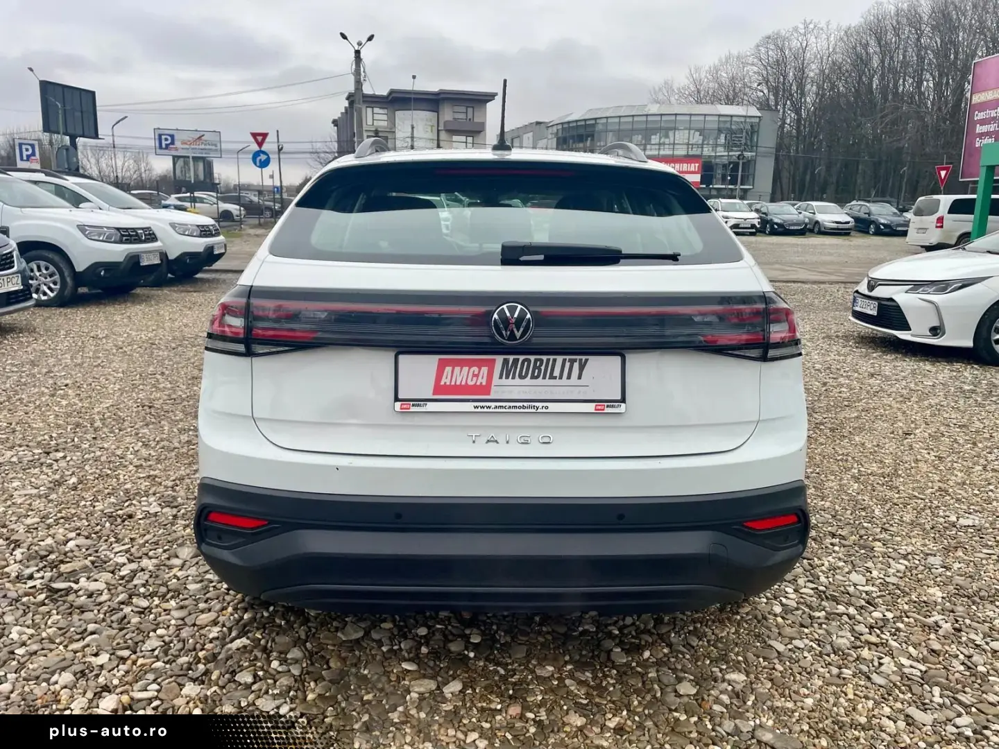 Volkswagen Taigo
