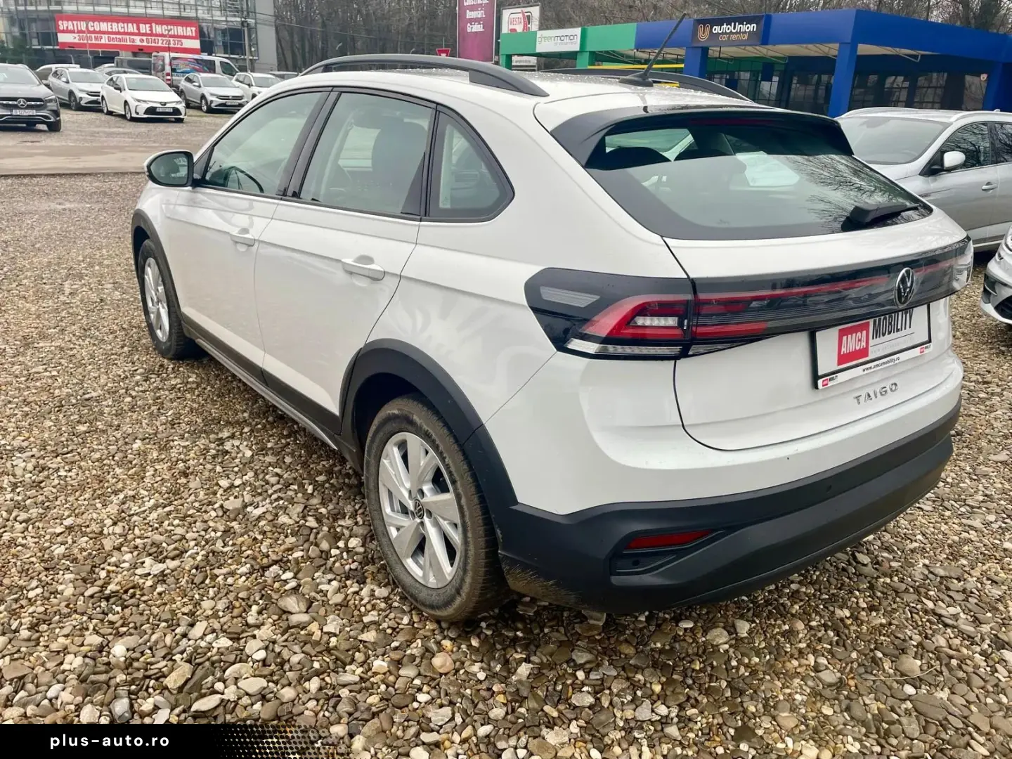 Volkswagen Taigo