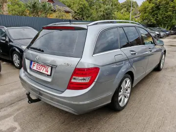 Mercedes-Benz C
