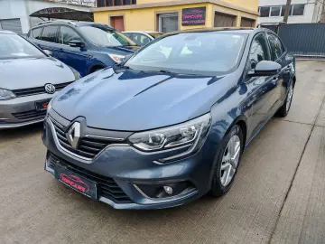 Renault Megane 1.5dCi    Vindem in Rate Avans Zero cu Buleti