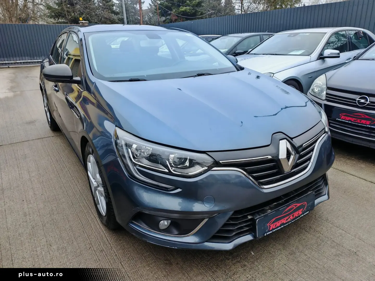Renault Megane 1.5dCi    Vindem in Rate Avans Zero cu Buleti