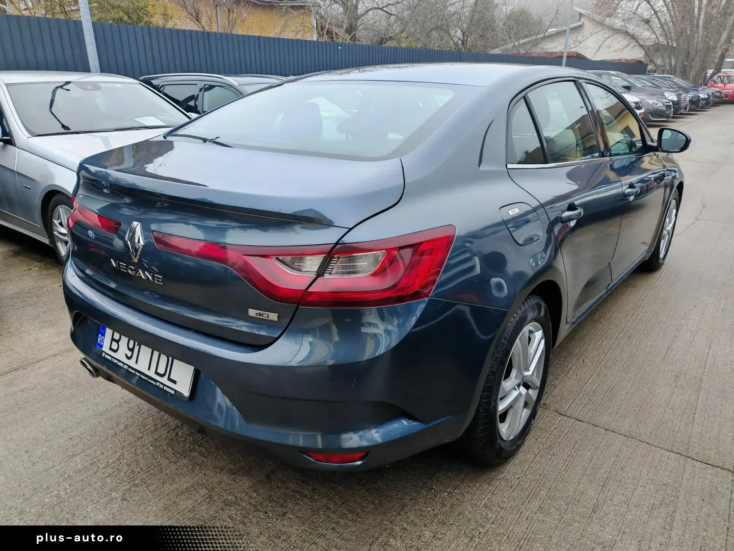 Renault Megane 1.5dCi    Vindem in Rate Avans Zero cu Buleti