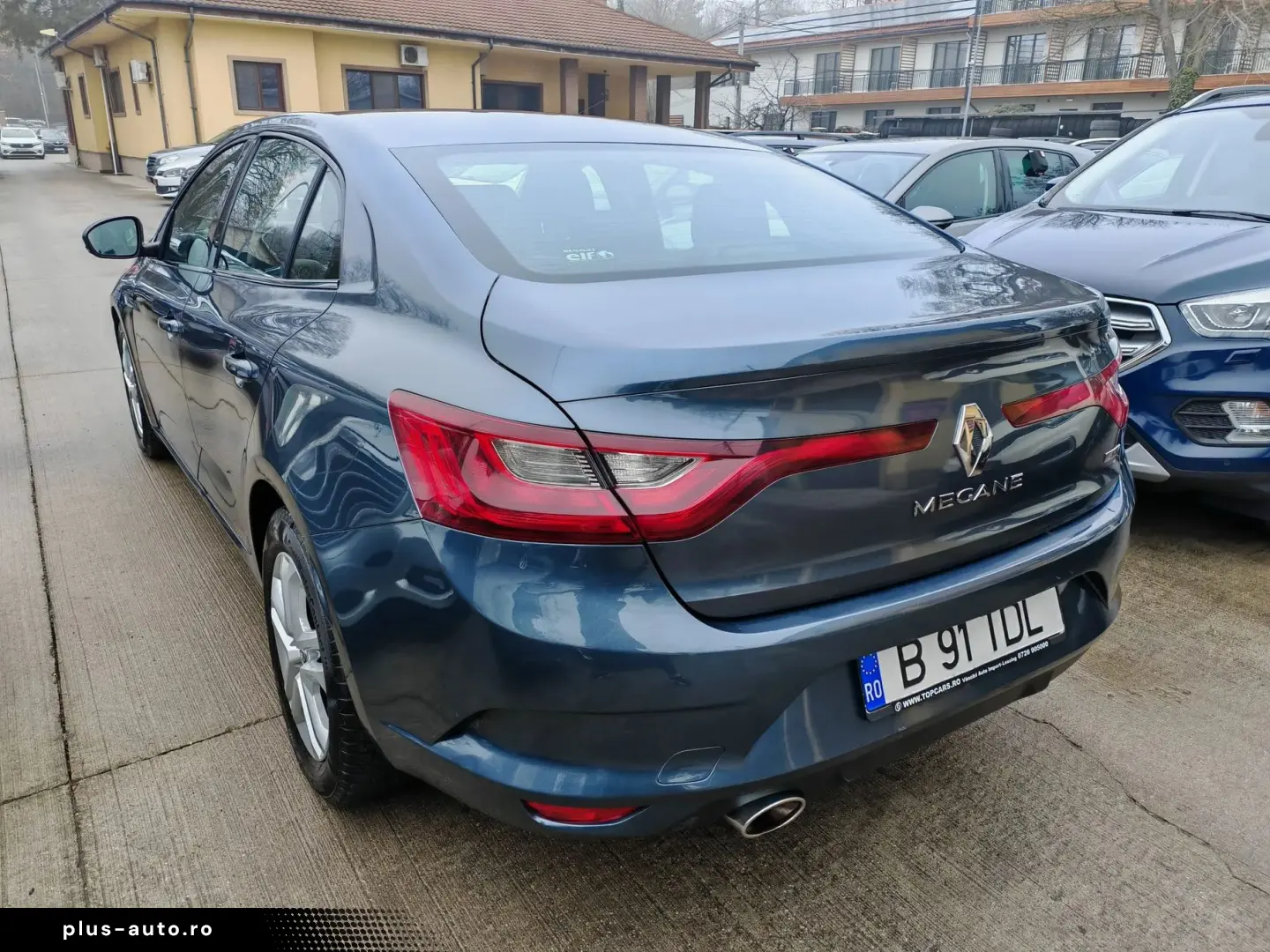 Renault Megane 1.5dCi    Vindem in Rate Avans Zero cu Buleti