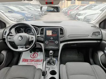 Renault Megane 1.5dCi    Vindem in Rate Avans Zero cu Buleti