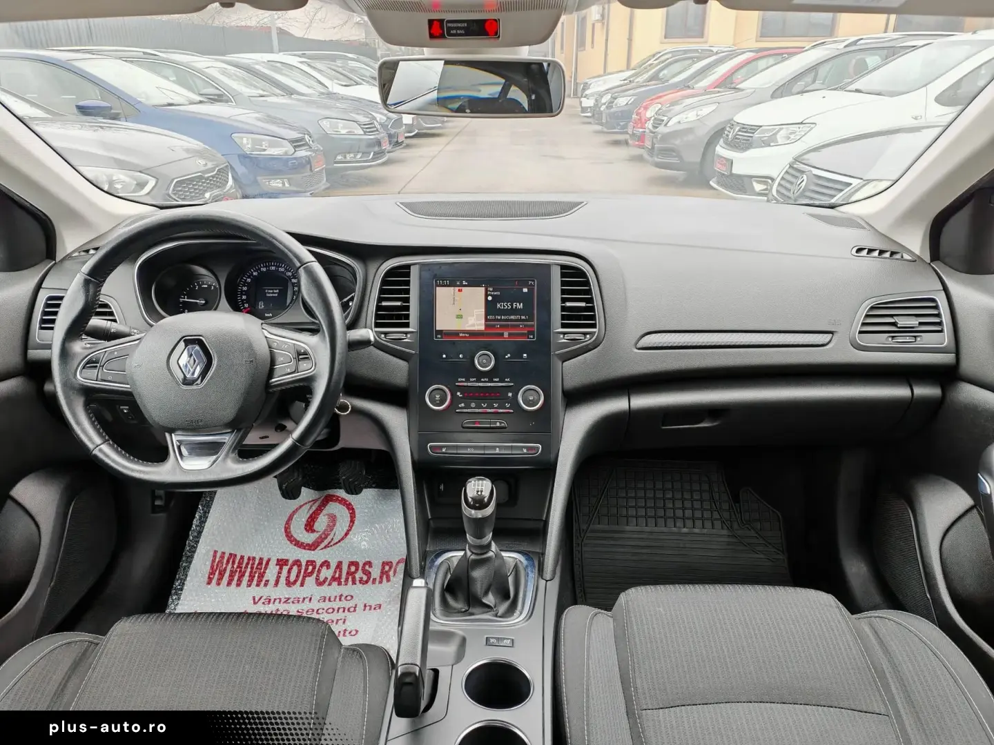 Renault Megane 1.5dCi    Vindem in Rate Avans Zero cu Buleti