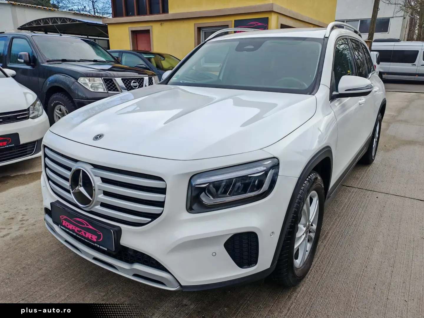 Mercedes-Benz Glb